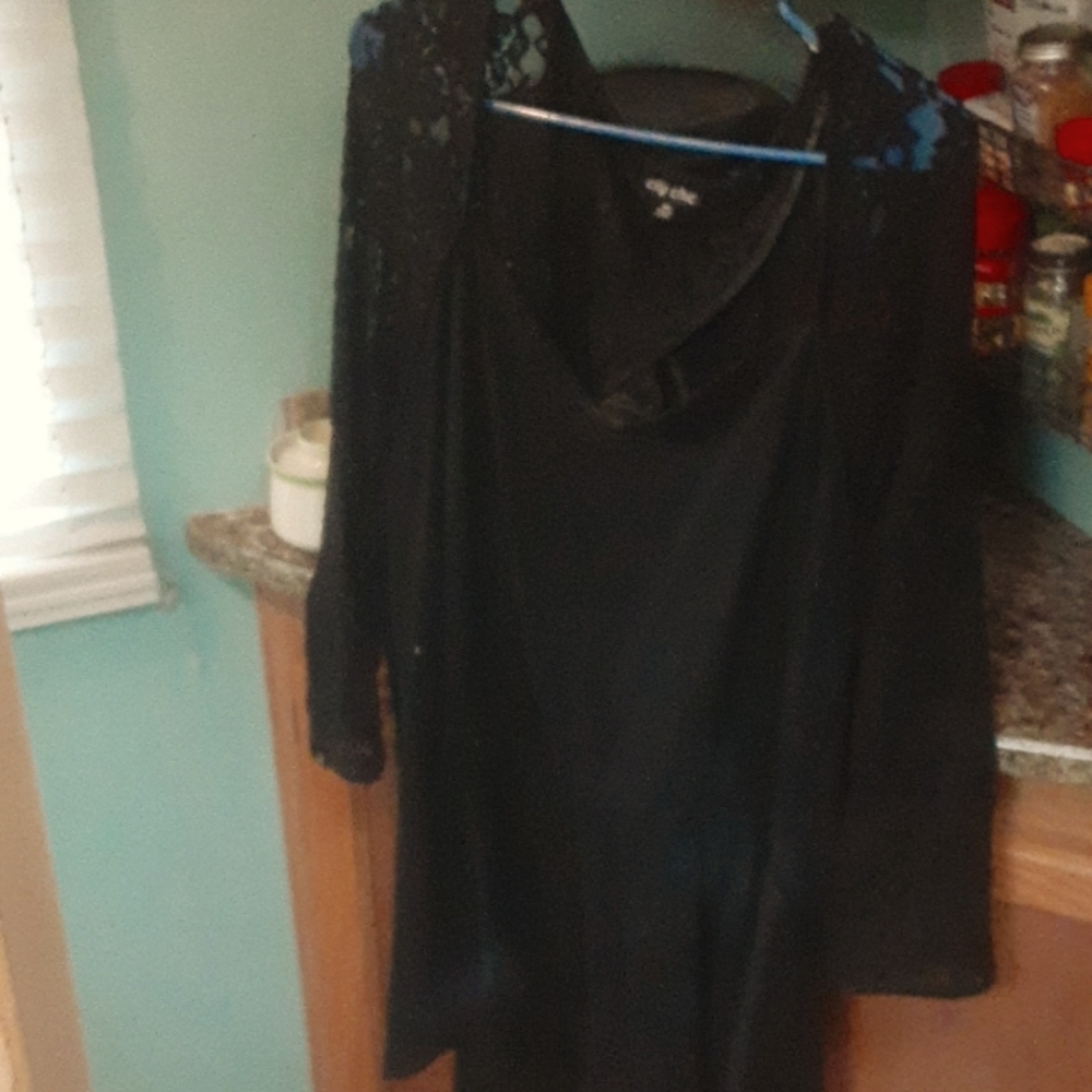 Dress top